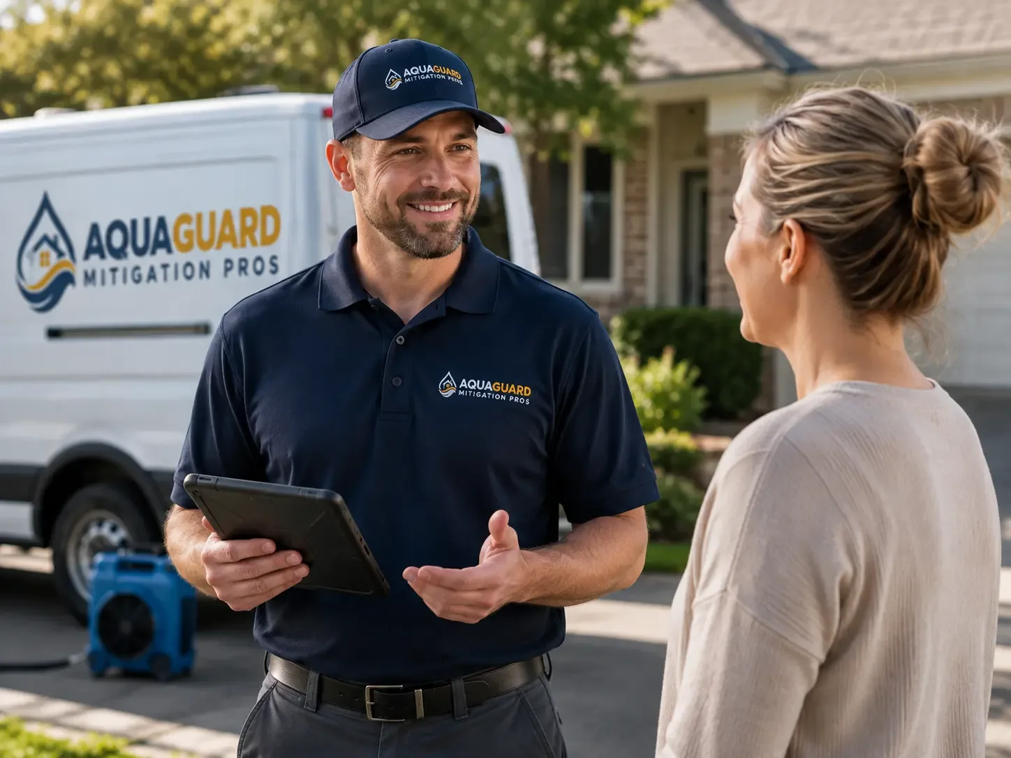 Water Damage Mitigation Durant, OK FAQs